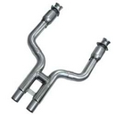 Stainless Steel Off Road H-Pipe